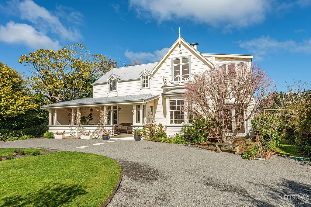 Fordell Fernielea - An Exquisite Country Homestead