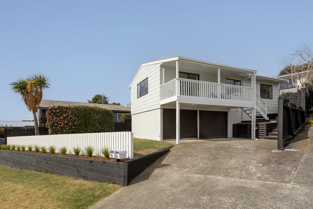 Ohauiti 3Kwarto Renovated, Elevated, Ready