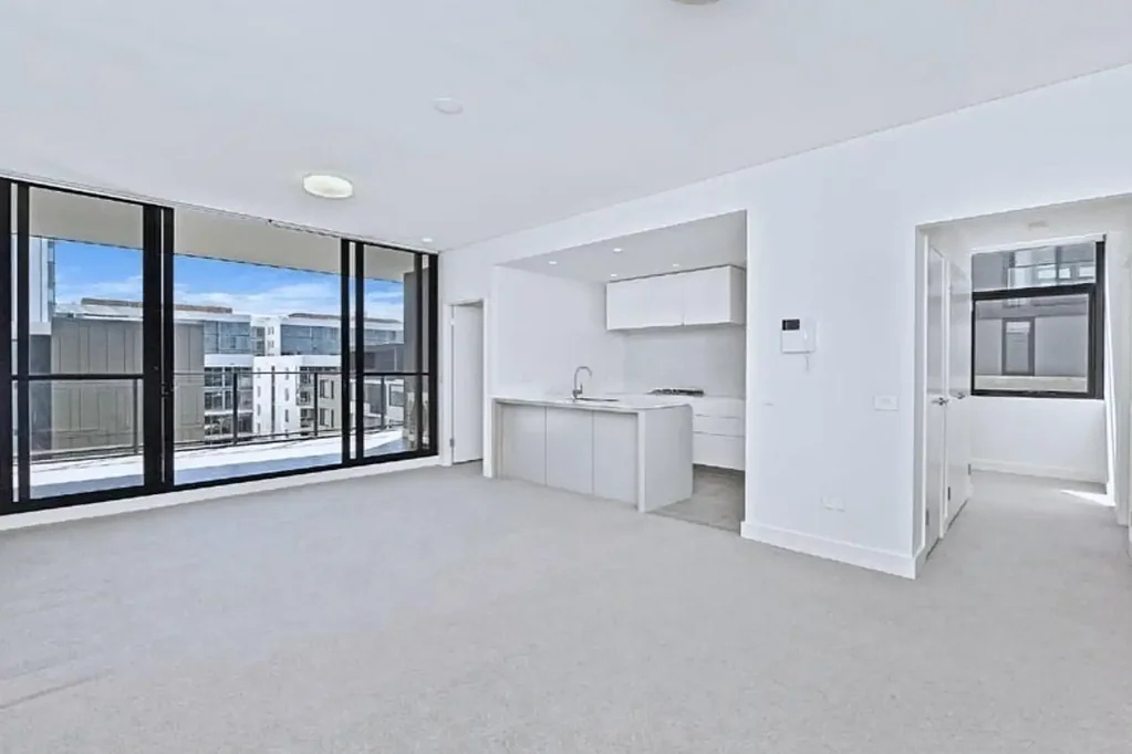 North Facing | Open Plan | Large Balcony | Study