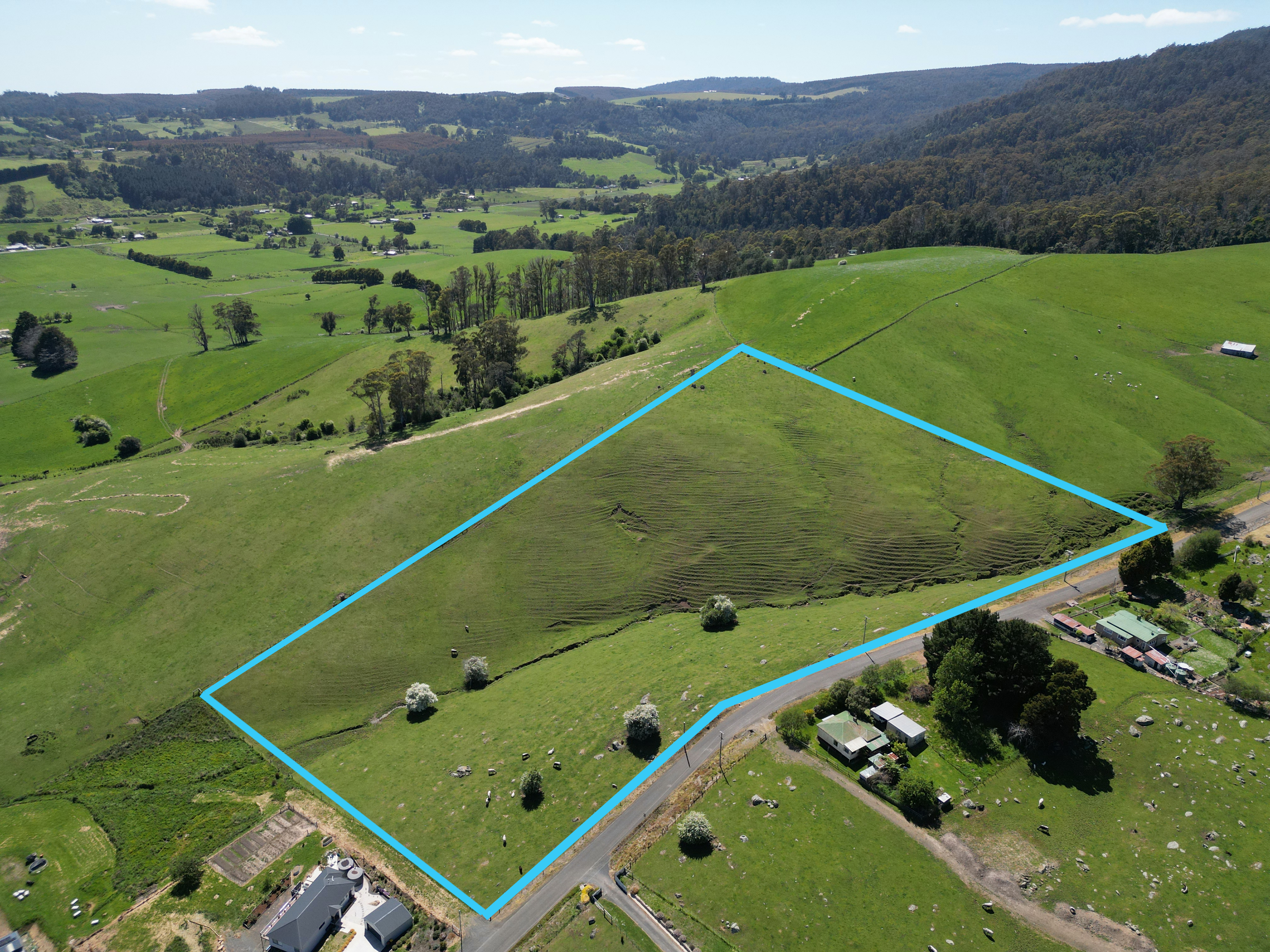 54 MOUNTAIN RD, LILYDALE TAS 7268, 0房, 0浴, Section