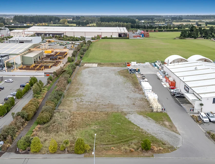 89 Izone Drive, Rolleston, Selwyn, 0房, 0浴, 工业用地