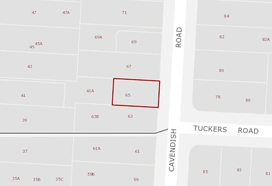 65 Cavendish Road, Casebrook, Christchurch, 3 Bedrooms, 1 Bathrooms