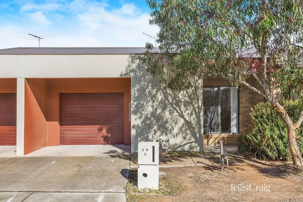 Two Bedroom Unit