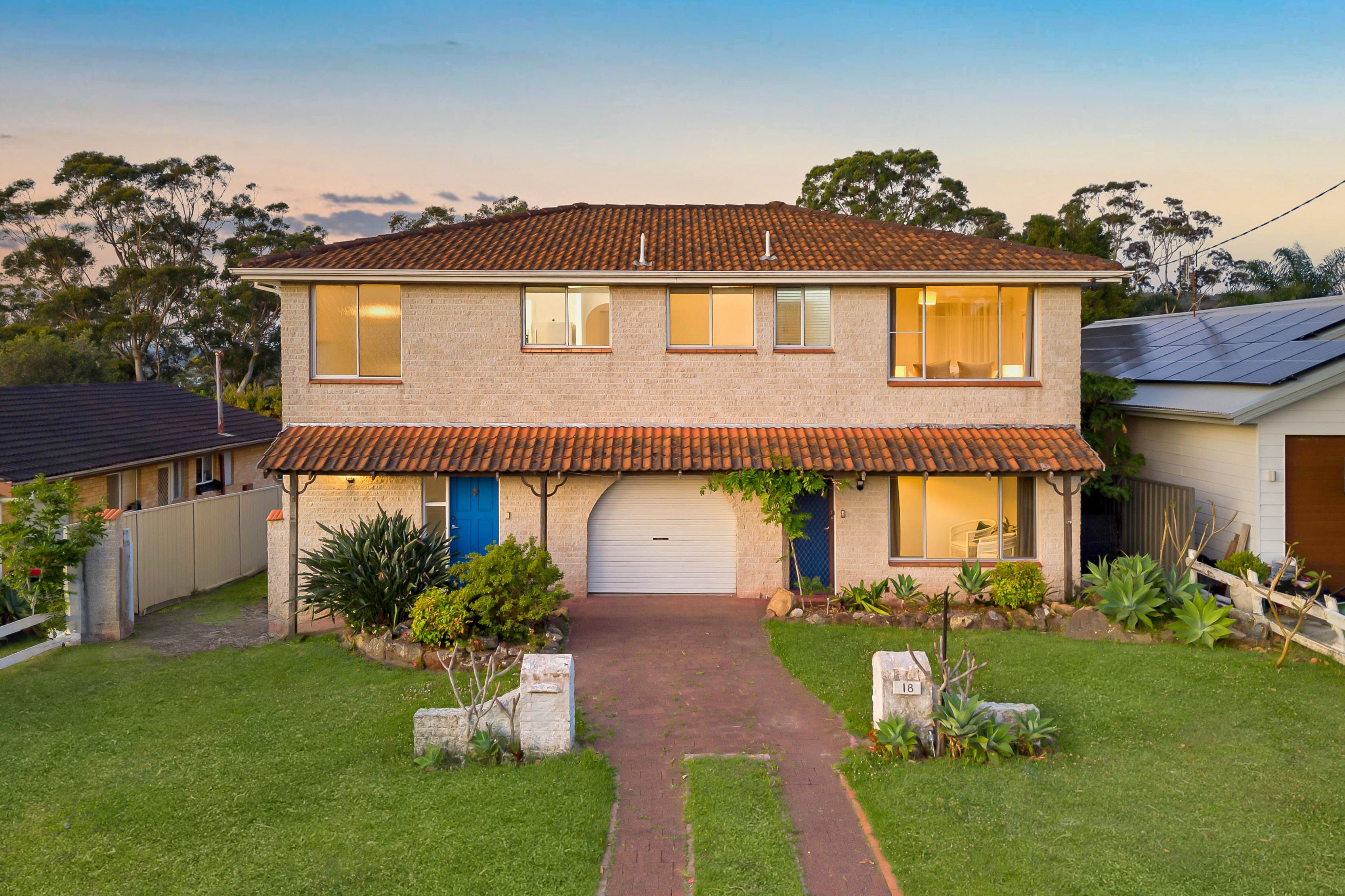 18 MOONAH AV, SARATOGA NSW 2251, 0房, 0浴, House