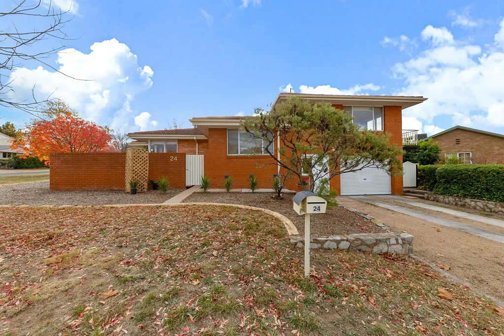 24 Renwick Street, Chifley, ACT 2606