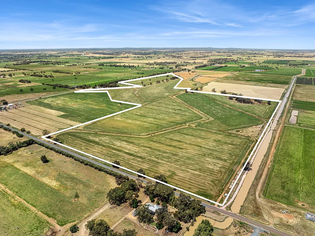 Lockington Well Positioned 123 Acre Irrigation Farm