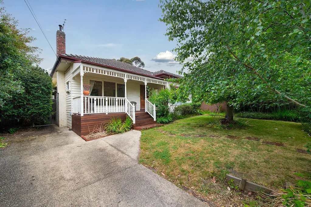 Family home in highly sought-after location