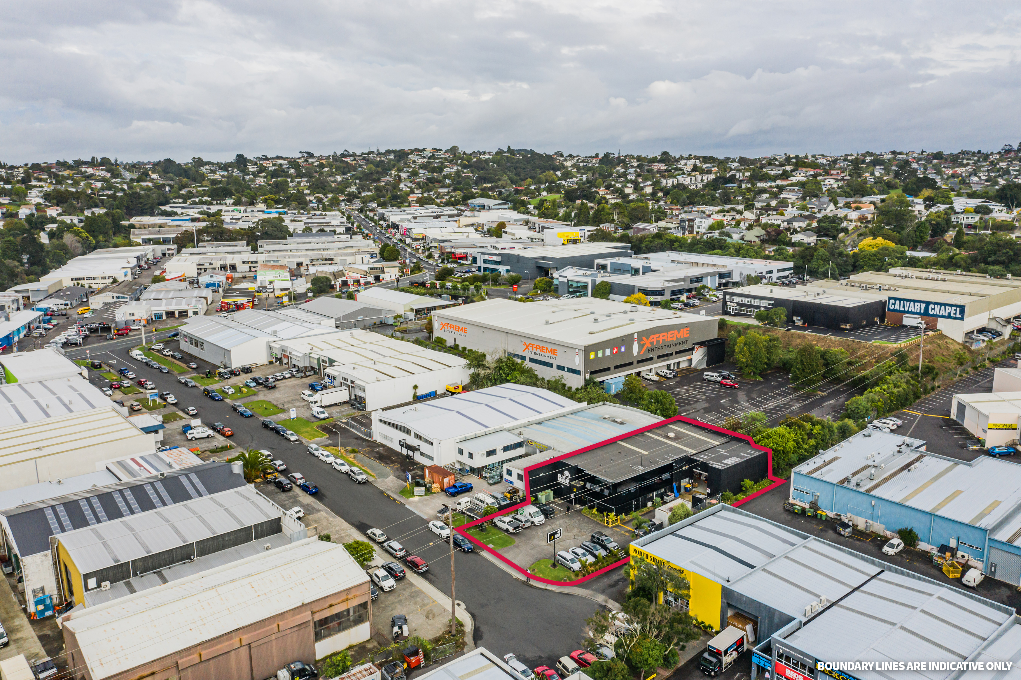 18 Kaimahi Road, Wairau Valley, Auckland - North Shore, 0 રૂમ, 0 બાથરૂમ, Industrial Premises