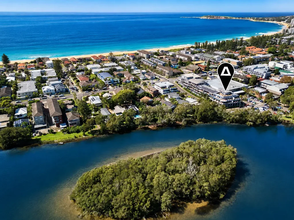 Narrabeen 1ਬੈੱਡਰੂਮ Resort-Style Apartment Steps from Narrabeen Lake and Beach