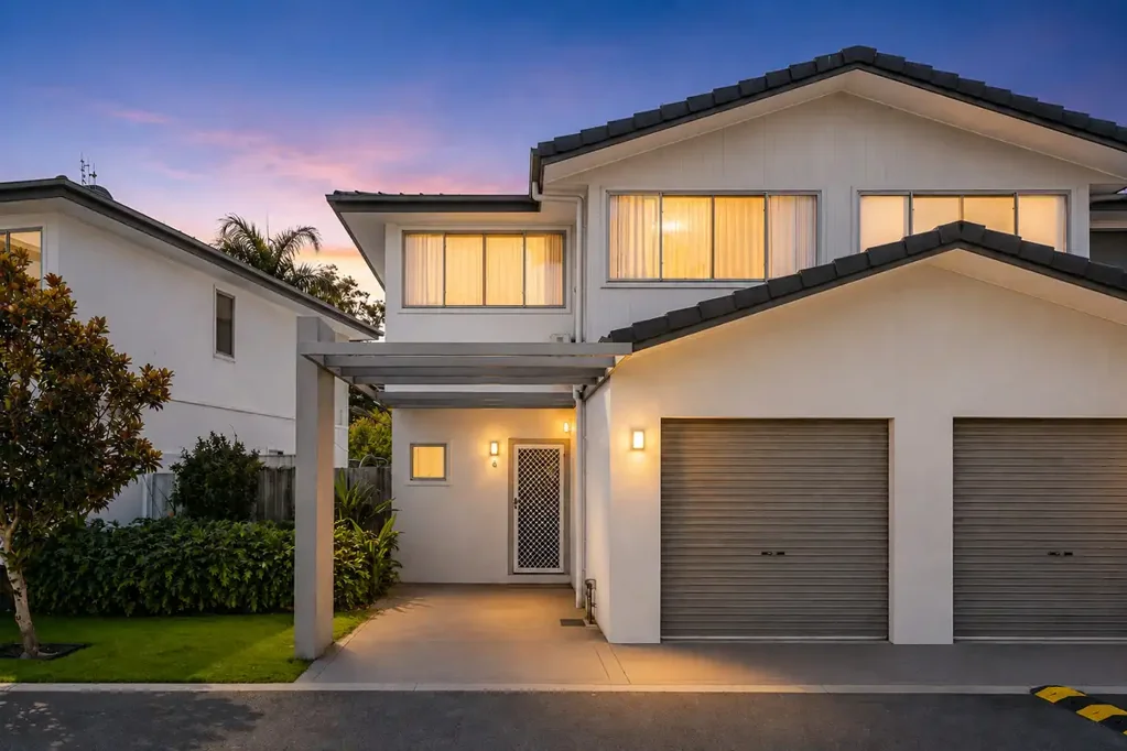 Merrimac 4房  Beautifully Refreshed Family Townhouse in Merrimac