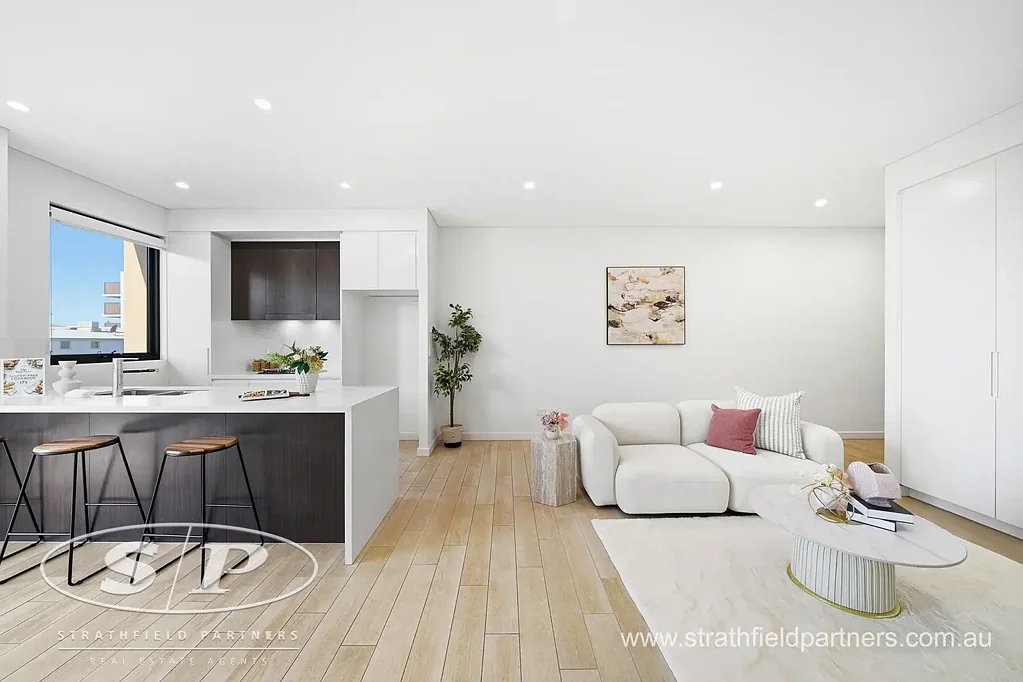 B502/37-39 Loftus Crescent, Homebush, NSW 2140
