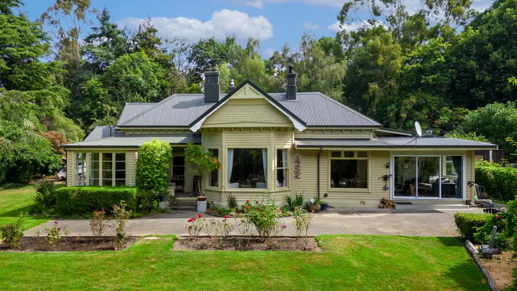 Saint Andrews 4Kwarto Tenbury Homestead