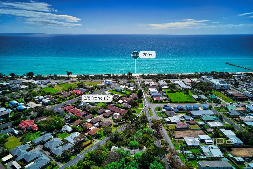 Dromana 3Kwarto THE ULTIMATE DROMANA BEACHSIDE LIFESTYLE