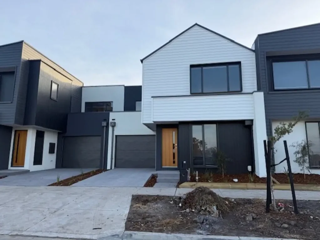 Brand-New 3-Bedroom Modern, Low-Maintenance Townhouse