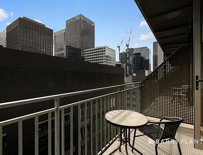 1518/480 Collins Street, Melbourne, VIC 3000, 1房, 1浴, 公寓