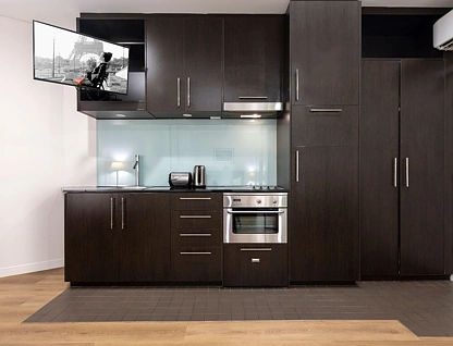 1001/480 Collins Street, Melbourne, Melbourne CBD, 1 침실, 1 욕실, Apartment