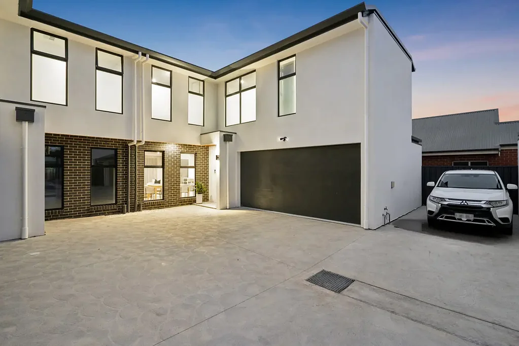 Klemzig 4房  Fresh Home Feels! Brand New Residence with Four Bedrooms