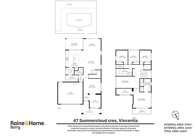 47 Summercloud Crescent, Vincentia, NSW 2540, 4 habitaciones, 2 baños, House