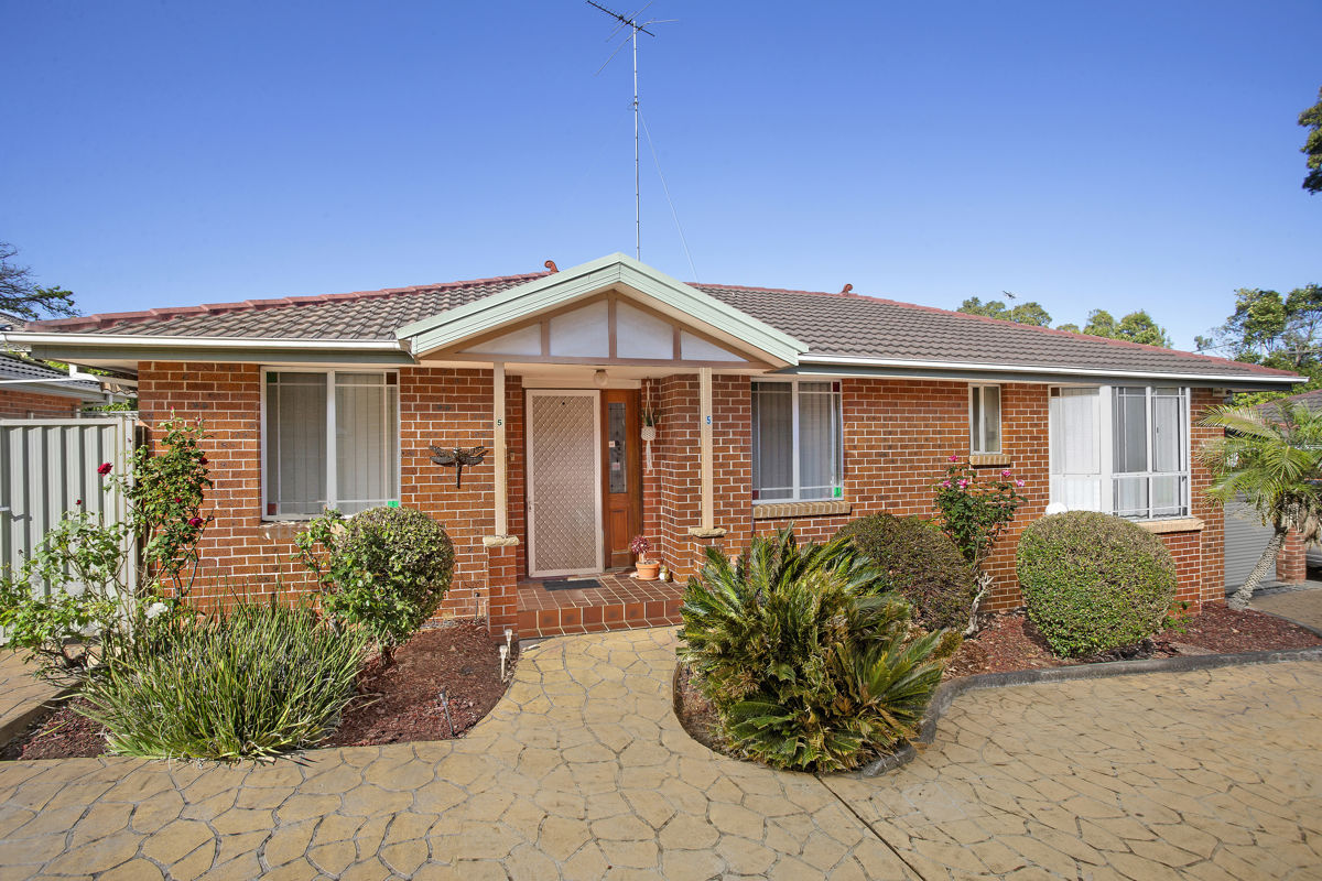 10-12 RICKARD ST, MERRYLANDS NSW 2160, 0房, 0浴, House