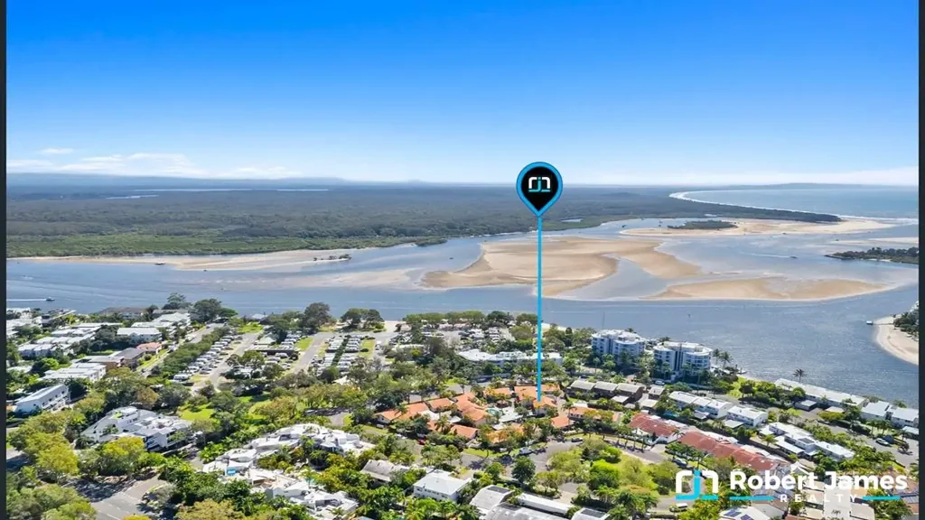 Noosaville 2房  Relaxed Tropical Lifestyle in Noosaville