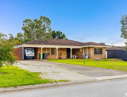 4 Guinivere Way, Camillo, WA 6111, 3 Kuwarto, 1 Banyo, House