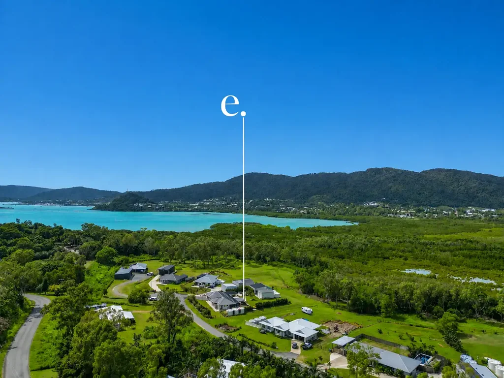 Woodwark 4房  Modern Acreage Living in the Heart of the Whitsundays