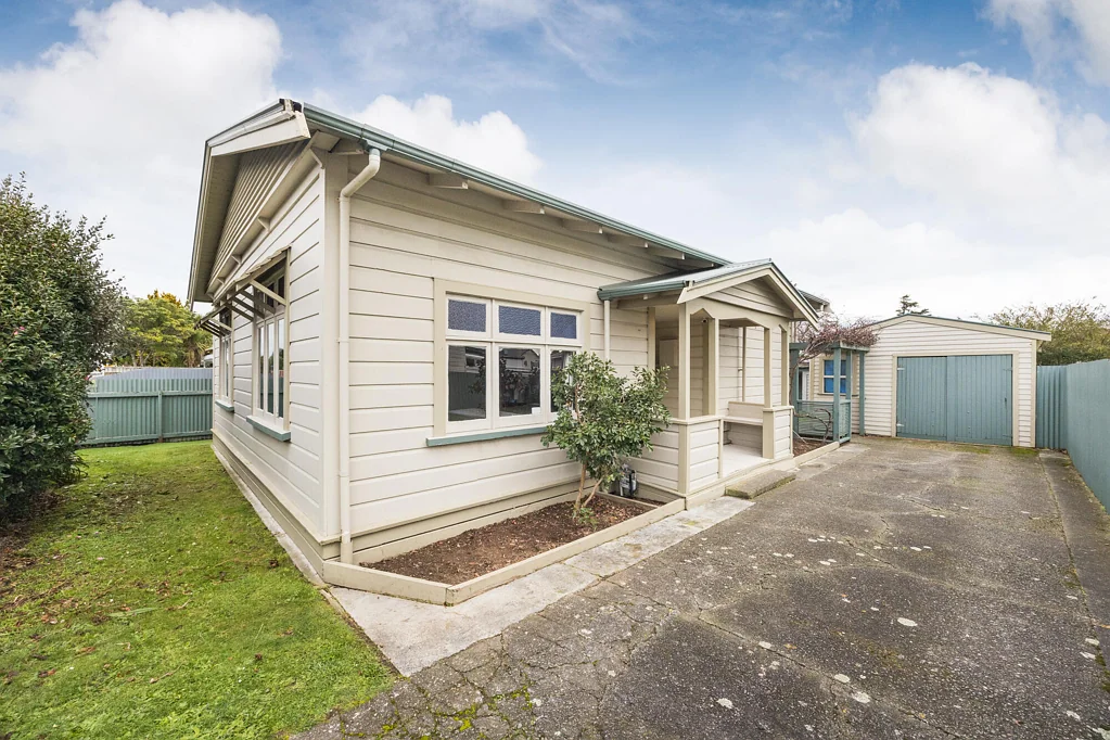 Palmerston North Central 3Zimmer A super cute cottage in a super handy spot