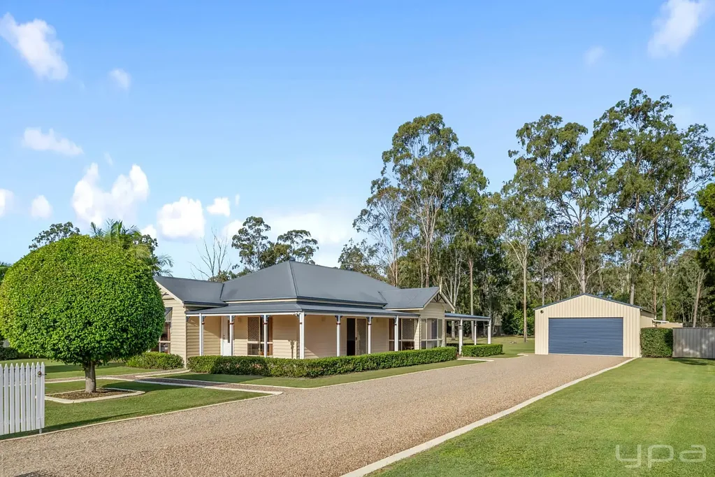 Yatala 5غرفة نوم A Generational Rarity on Gold Coast Acreage