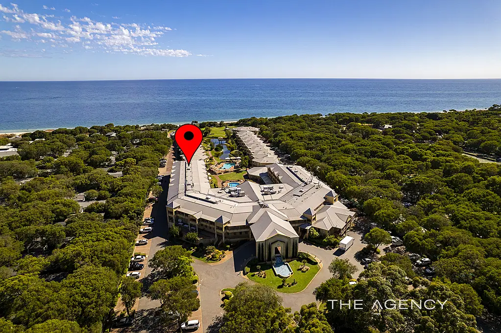 Broadwater 1房  Abbey Beach Resort - Beachside Studio Spa Unit