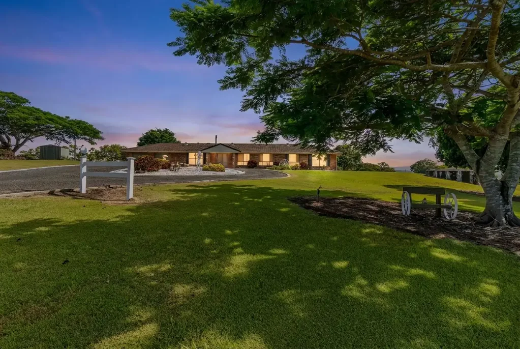Fairy Hill 4Kwarto Elevated Lifestyle Living with Panoramic Rural Views