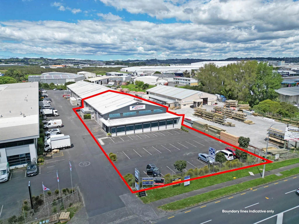 East Tamaki HIGH EXPOSURE SITE, AVAILABLE NOW