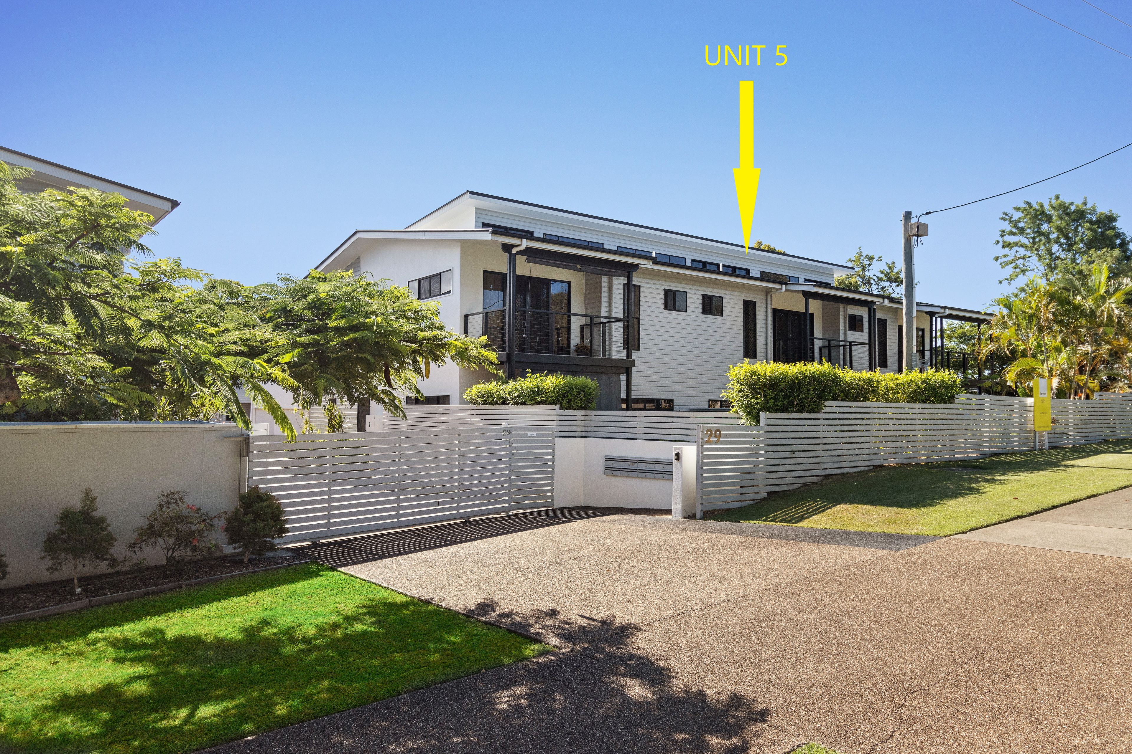 UNIT 5 29 TAVISTOCK ST, TORQUAY QLD 4655, 0 Kuwarto, 0 Banyo, Townhouse