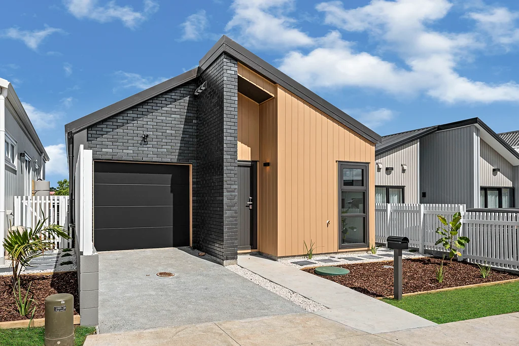 Pukekohe 3房  Move-In Ready! First Home Buyer Brand New Home