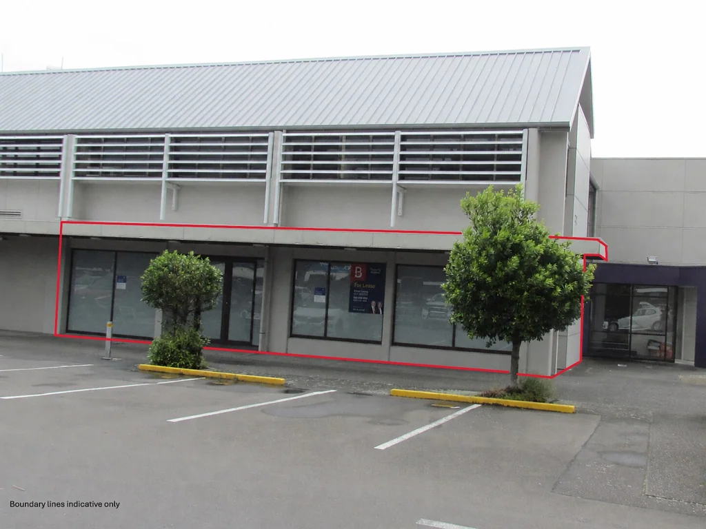 Palmerston North Central Excellent space on Broadway Avenue