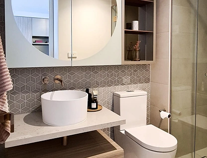 2bed1bath / 300 Plummer St, Port Melbourne, Melbourne CBD, 2 phòng ngủ, 1 phòng tắm, Apartment