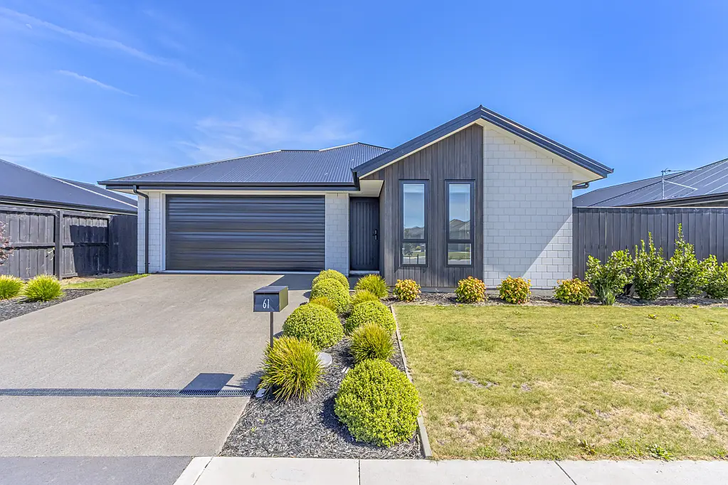 61 Northmoor Boulevard, Rolleston, Canterbury