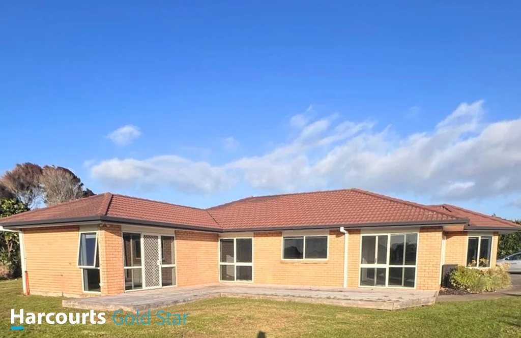 4 Bedroom House Waihi Beach