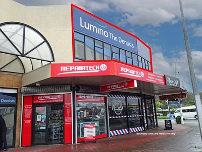 Business Zone - Business 5 Zone - Suburban Centre Core