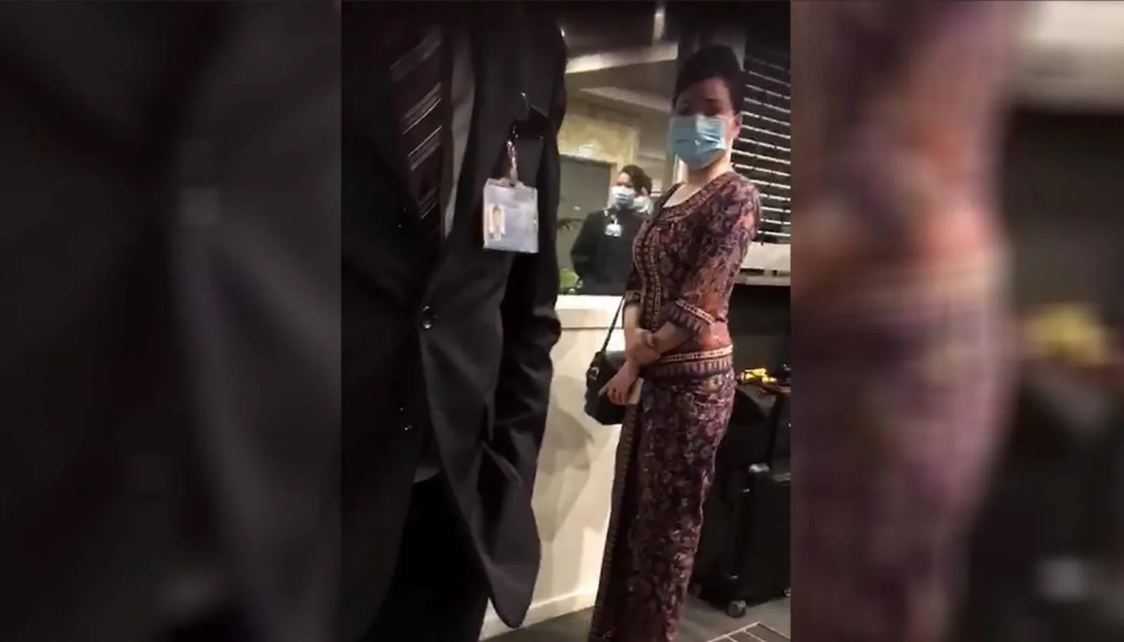 新航空姐入住酒店式公寓引发争议!机组人员成防疫破口?