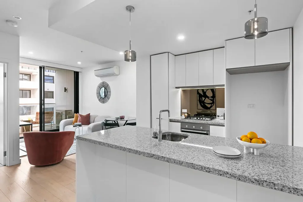 Brunswick East 2ਬੈੱਡਰੂਮ Brunswick East Elegance—Parks, Trains & Universities Nearby