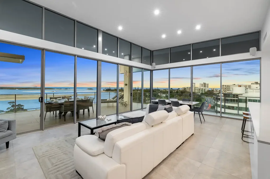 Maroochydore 3침실 ONE OF COTTON TREE'S MOST EXTRAORDINARY PENTHOUSE RESIDENCES