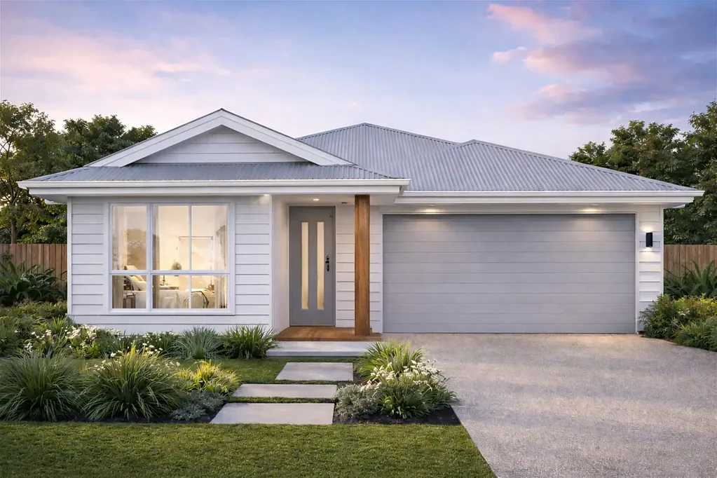 Burpengary 4कमरा Brand New Turnkey Living in Burpengary - Space, Style & Growth