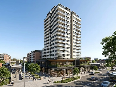 Merrylands 3 Bedroom Spacious 3-Bedroom Apartment – Family Living with Style & Space