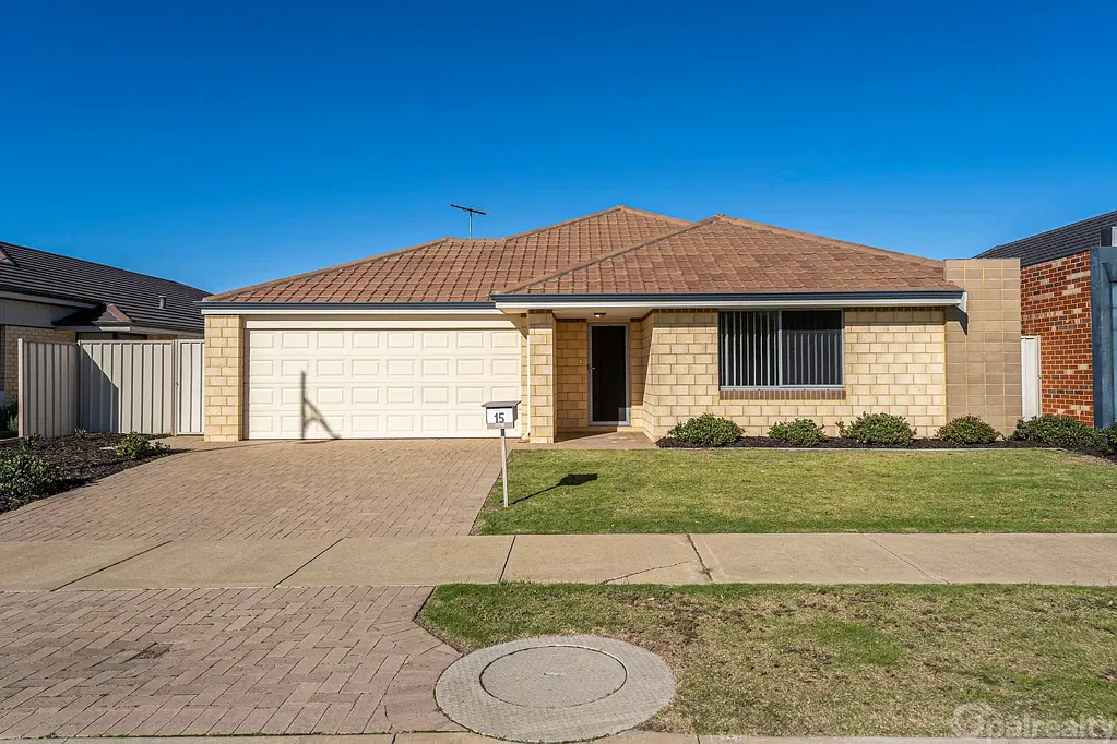 15 Melilla Terrace, Secret Harbour, WA 6173