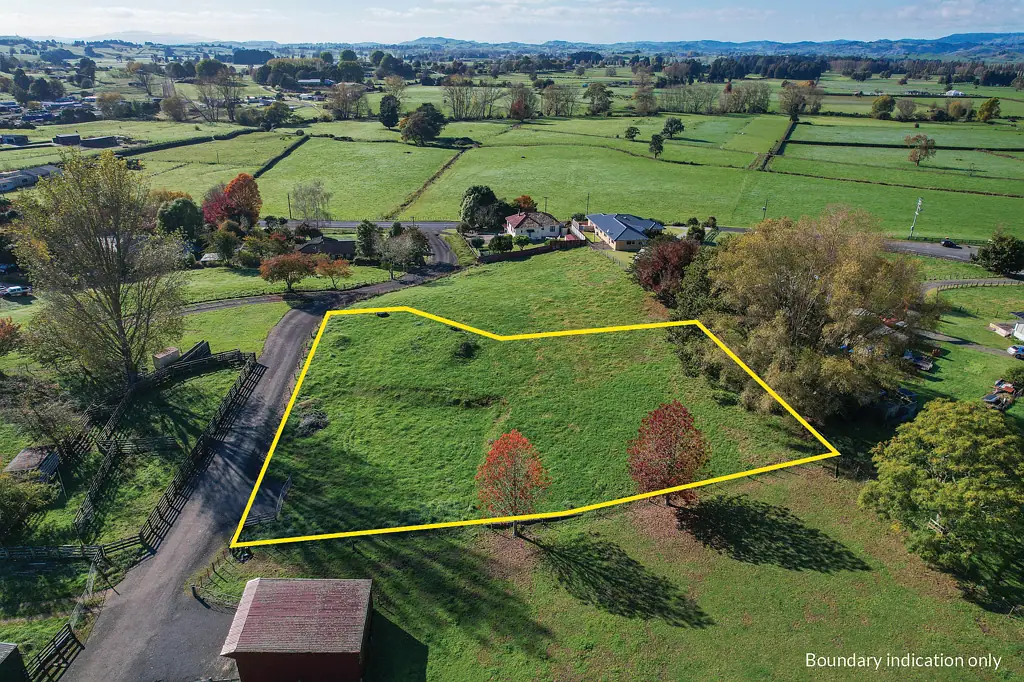 Otorohanga  No Covenants