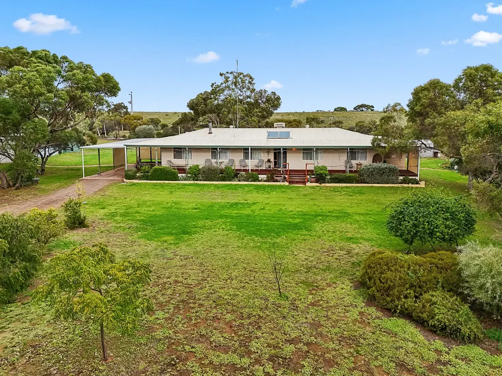 Tailem Bend 4Zimmer Own Your Own Slice of Rural Serenity