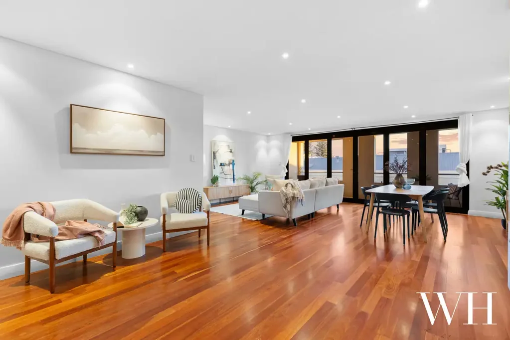 Fremantle 2房  West End Elegance: Luxurious Apartment Living