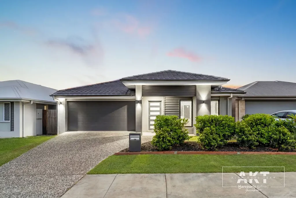 Yarrabilba 4Habitaciones PERFECT BLEND OF LUXURY AND FUNCTIONALITY