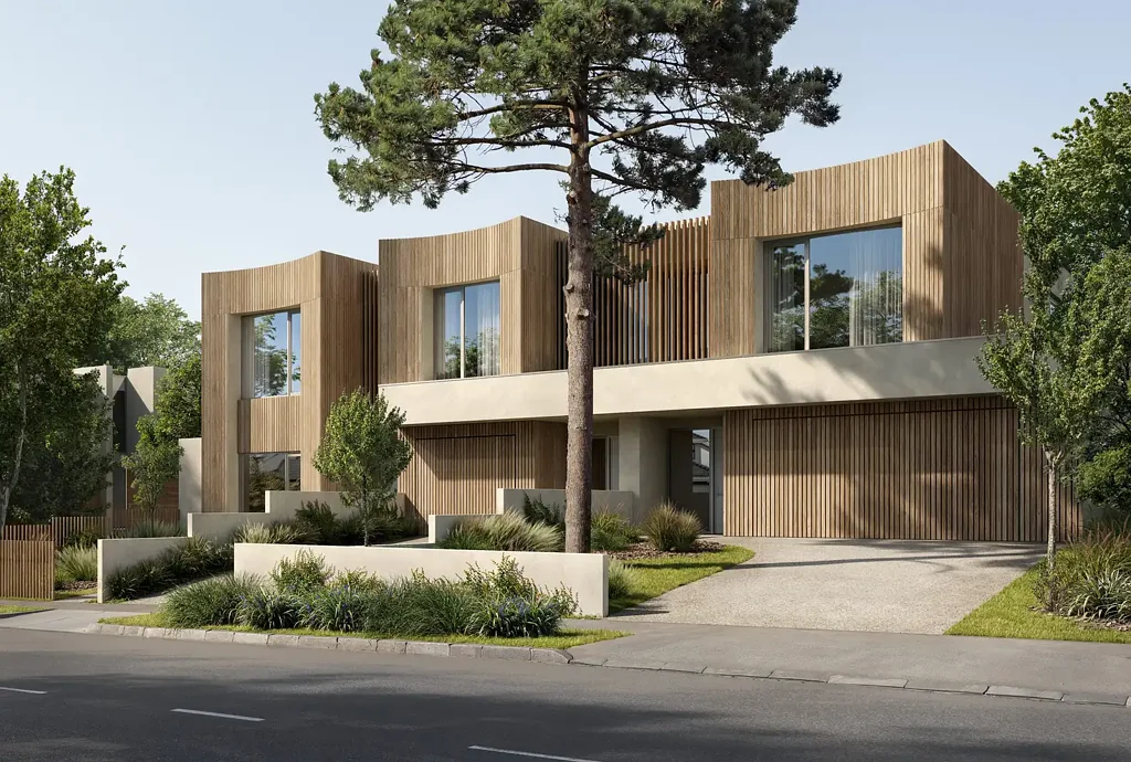 Brighton East 3 Bedroom Milli - Design That Thinks Ahead. And Feels Like Home.