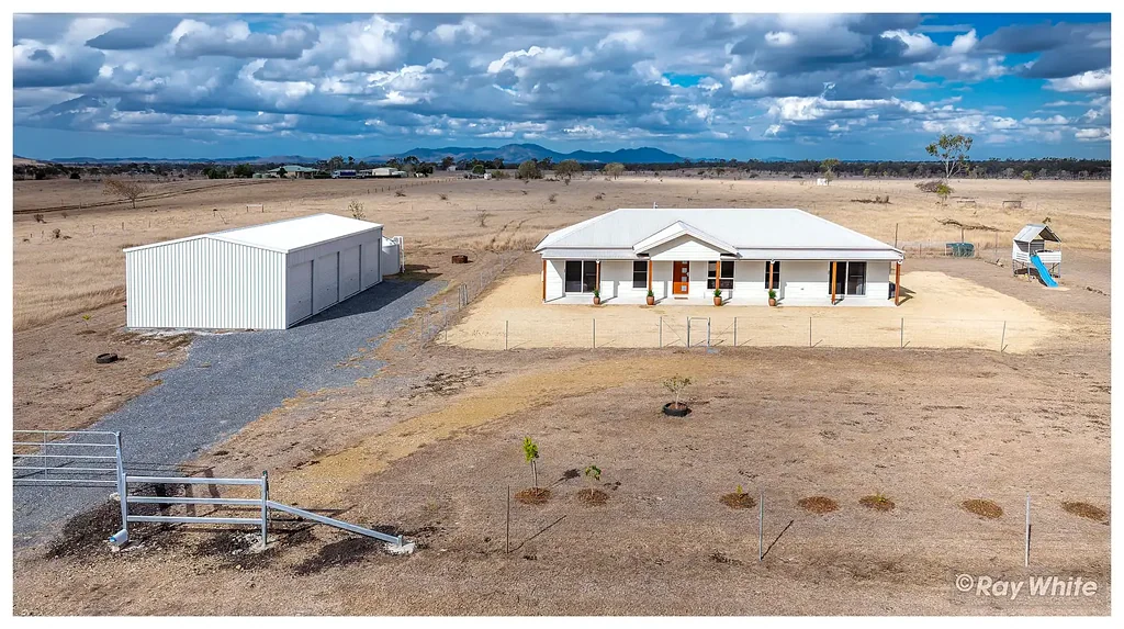 Alton Downs  Why you'll love this 109 acre property in Alton Downs...